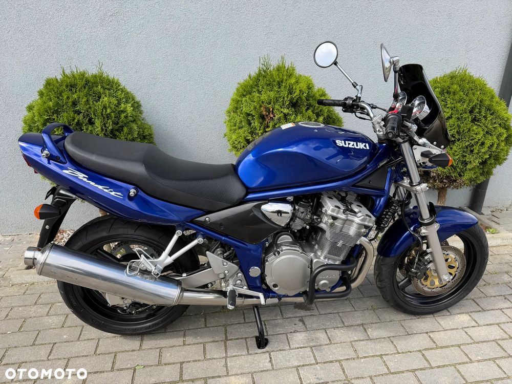 Suzuki Bandit - 4