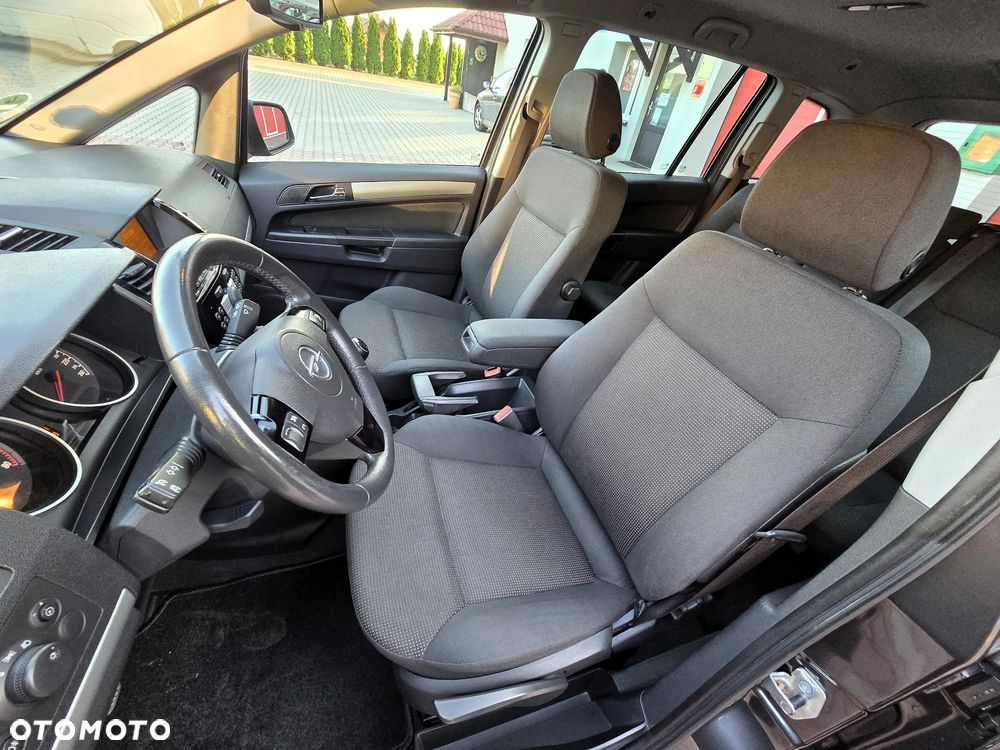 Opel Zafira 1.8 Innovation 110 Jahre - 22