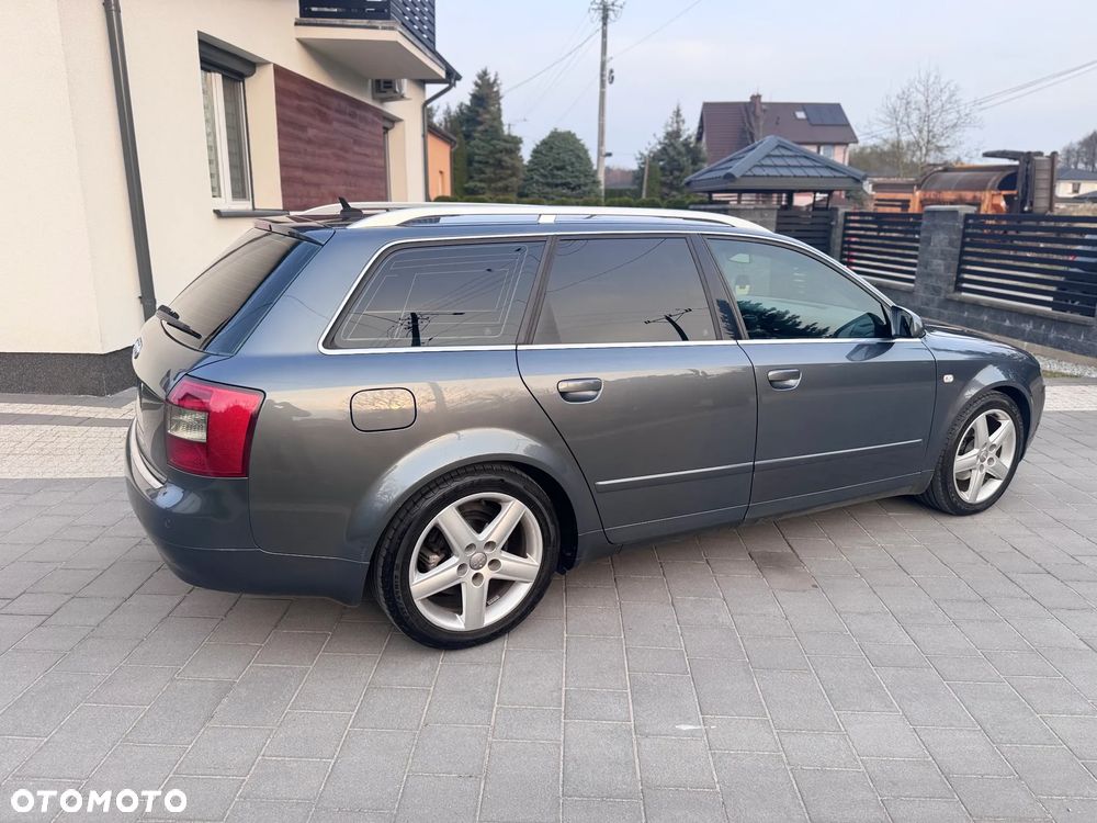 Audi A4 Avant 1.9 TDI - 7