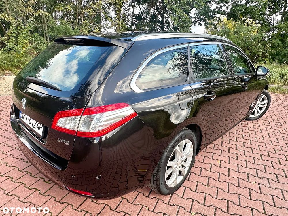 Peugeot 508 HDi 160 Automatik Business-Line - 17