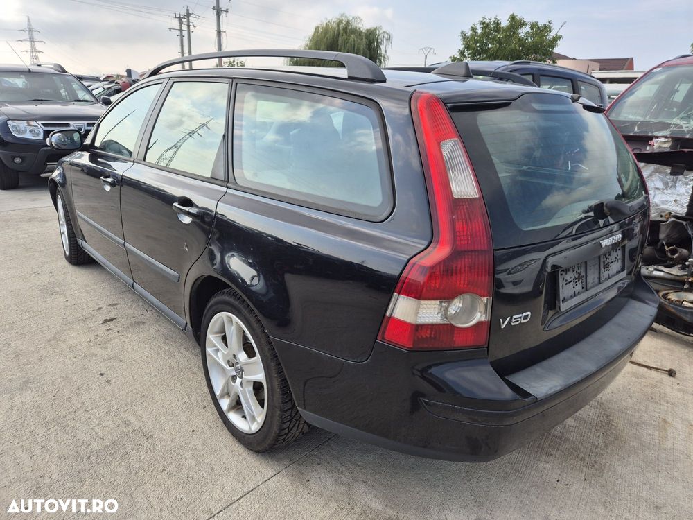 Dezmembram Volvo V50 2006 2.0d Cutie Manuala 6T - 3