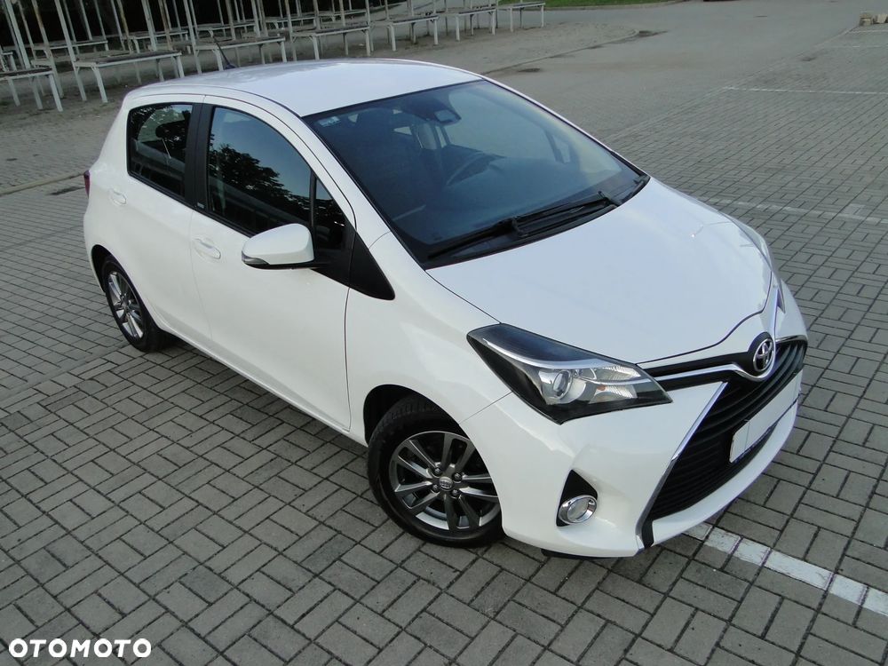 Toyota Yaris 1.33 VVT-i Edition-S - 11