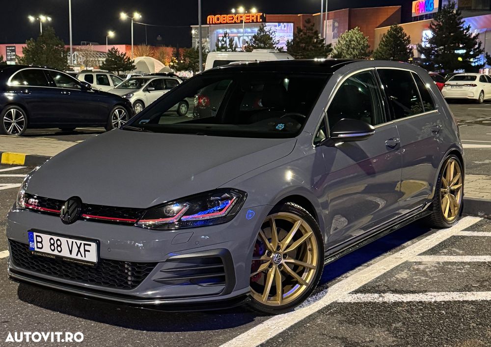 Volkswagen Golf GTI TCR 2.0 TSI OPF DSG - 3