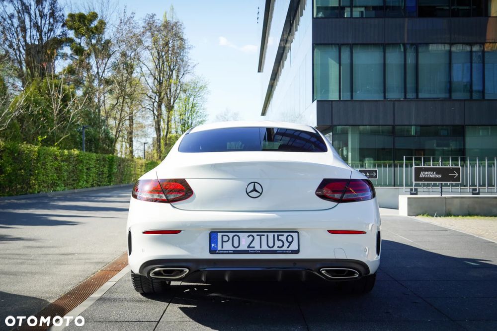 Mercedes-Benz Klasa C - 5