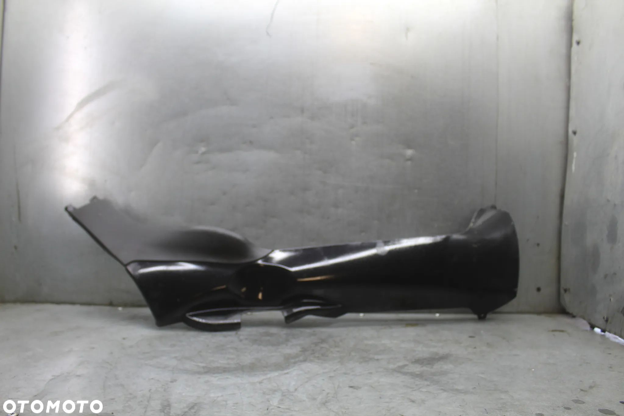 Piaggio MP3 125 250 400 płoza podest pług hokej lewa - 1