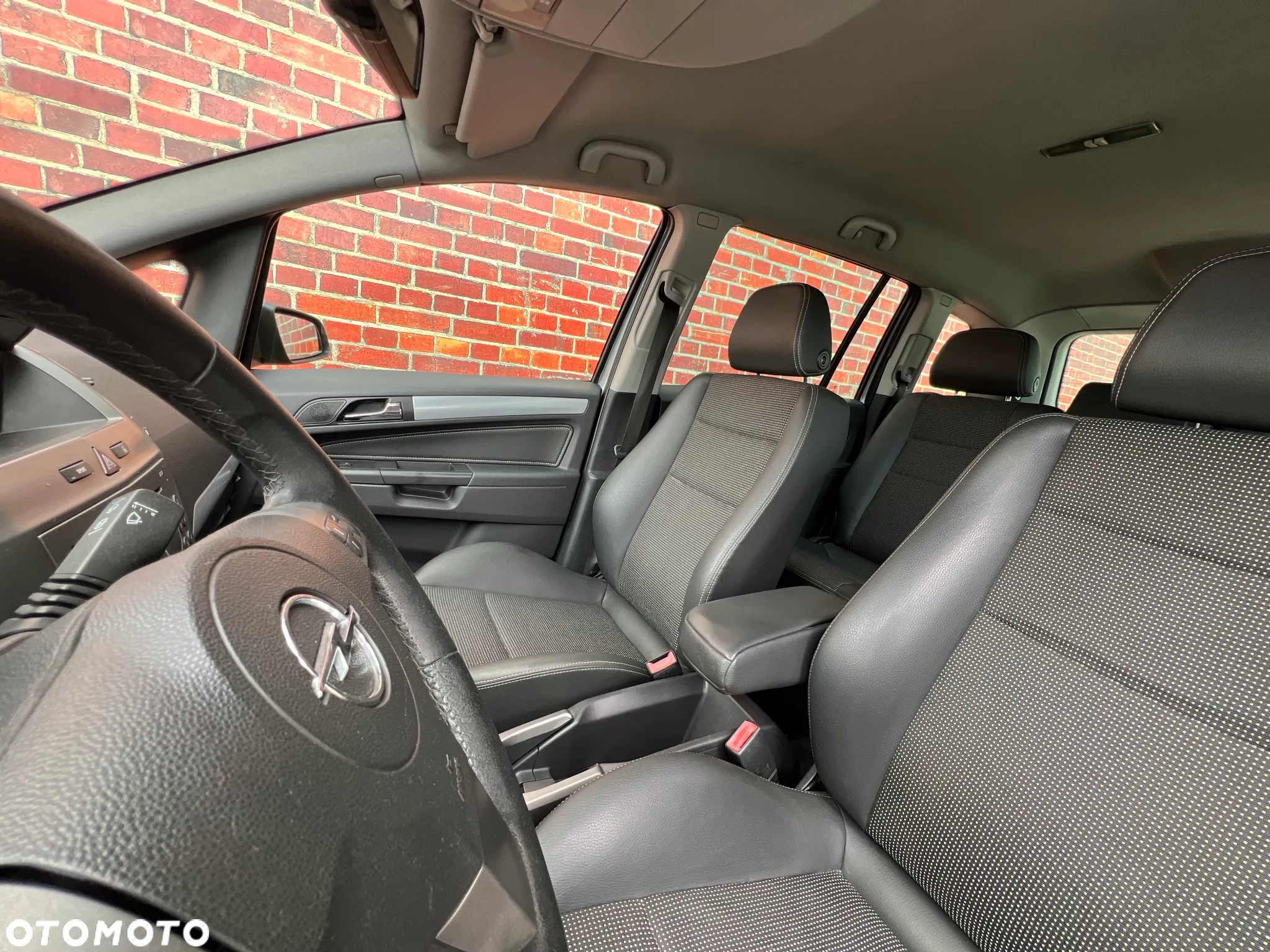 Opel Zafira - 13