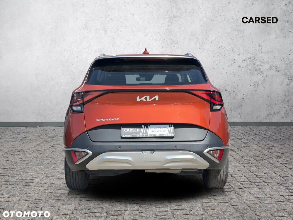 Kia Sportage 1.6 CRDI MHEV Business Line 2WD DCT - 6