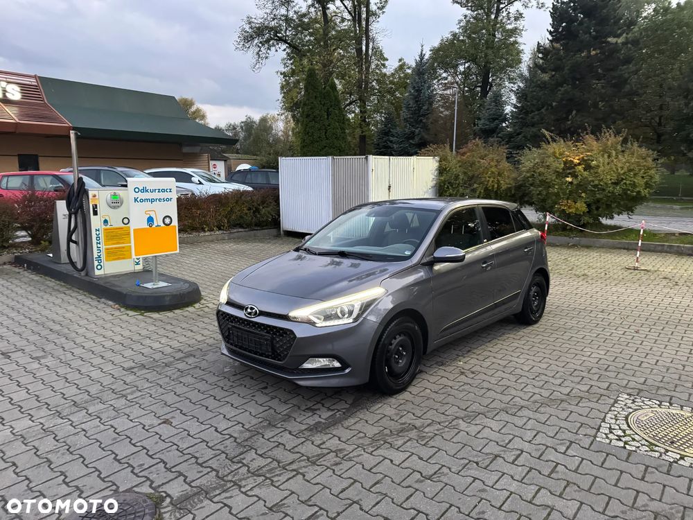 Hyundai i20 1.2 Comfort - 9