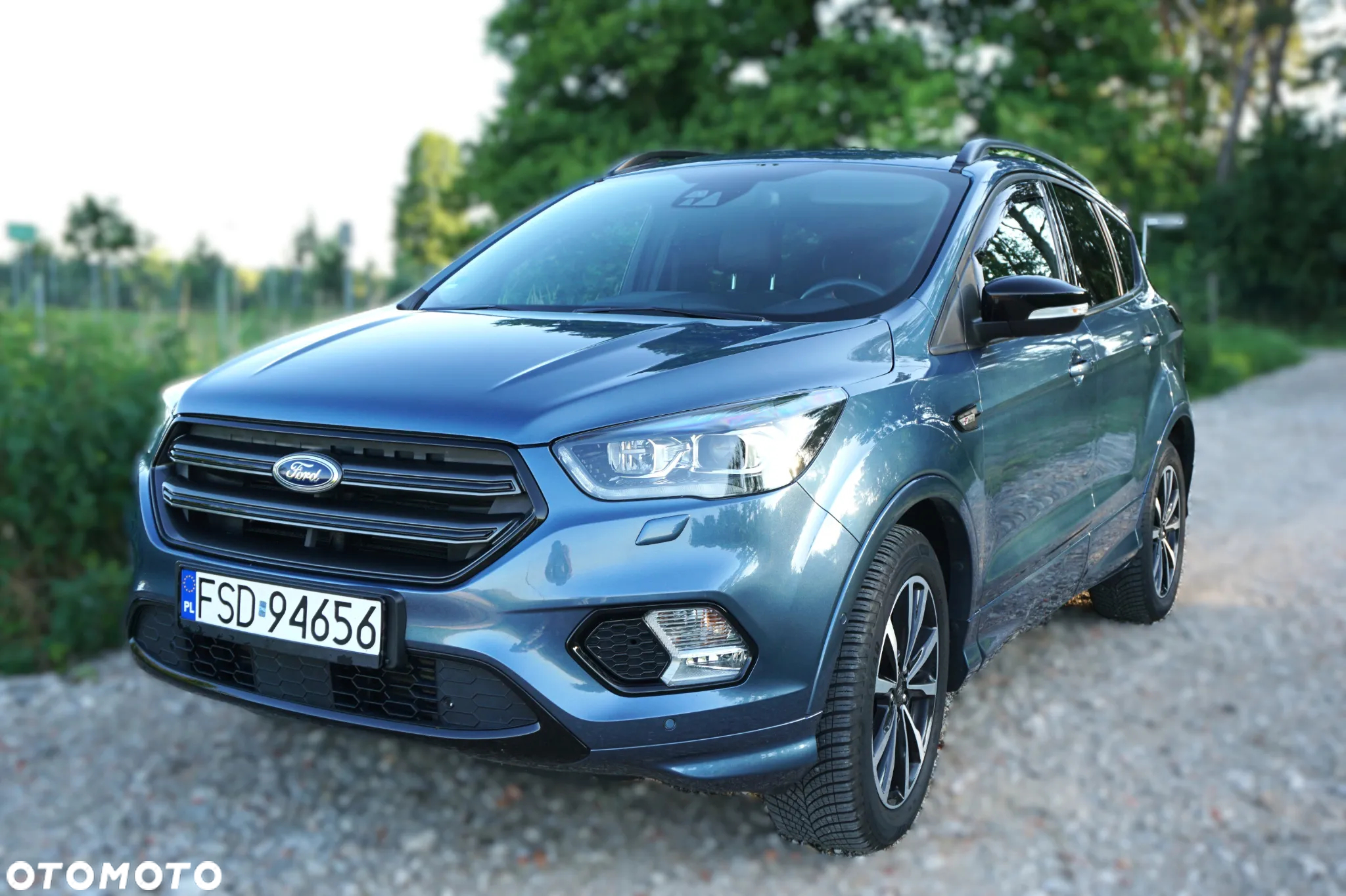 Ford Kuga 2.0 TDCi AWD ST-Line - 5