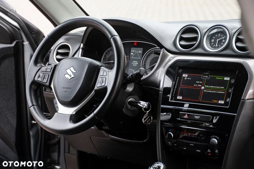 Suzuki Vitara ver-1-4-boosterjet-shvs-premium-2wd - 19