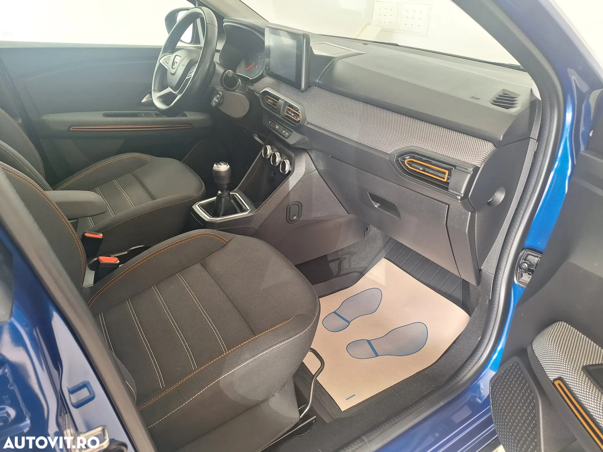 Dacia Sandero Stepway TCe 90 MT6 Comfort - 8