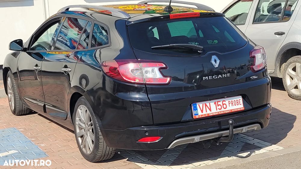 Renault Megane ENERGY dCi 110 Start & Stopp Expression - 4