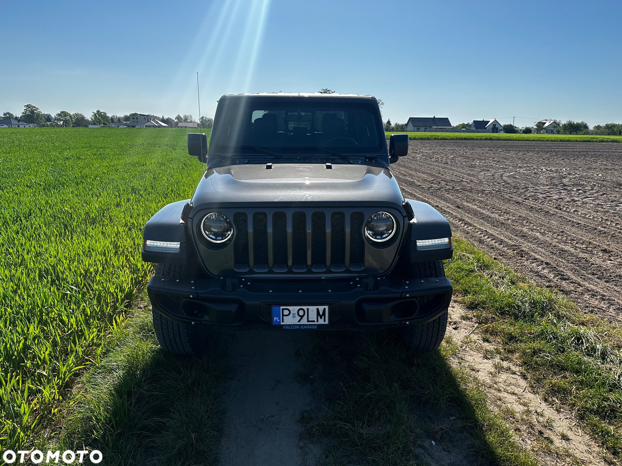 Jeep Gladiator - 1