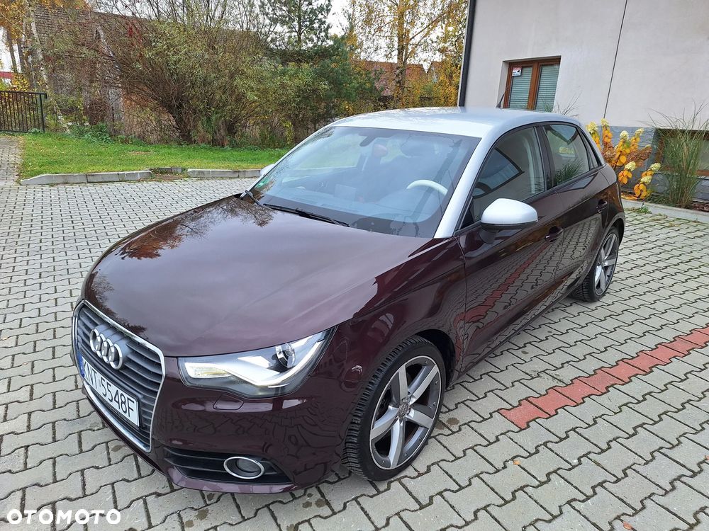 Audi A1 Sportback 1.6 TDI S line edition - 39