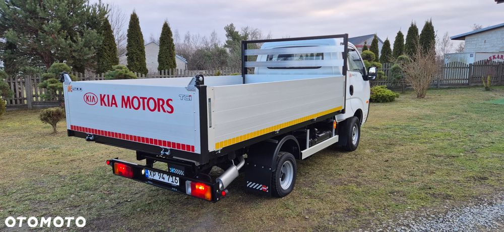 Kia K2500 - 7