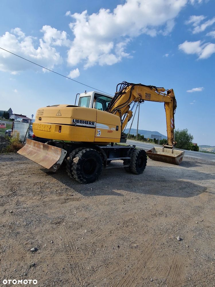 Liebherr 316 - 8