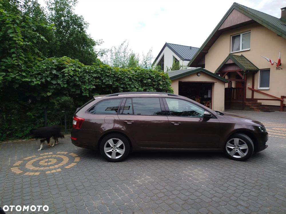 Skoda Octavia 1.2 TSI Ambition DSG - 3