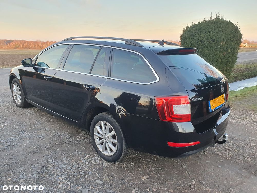 Skoda Octavia 1.6 TDI Classic - 12