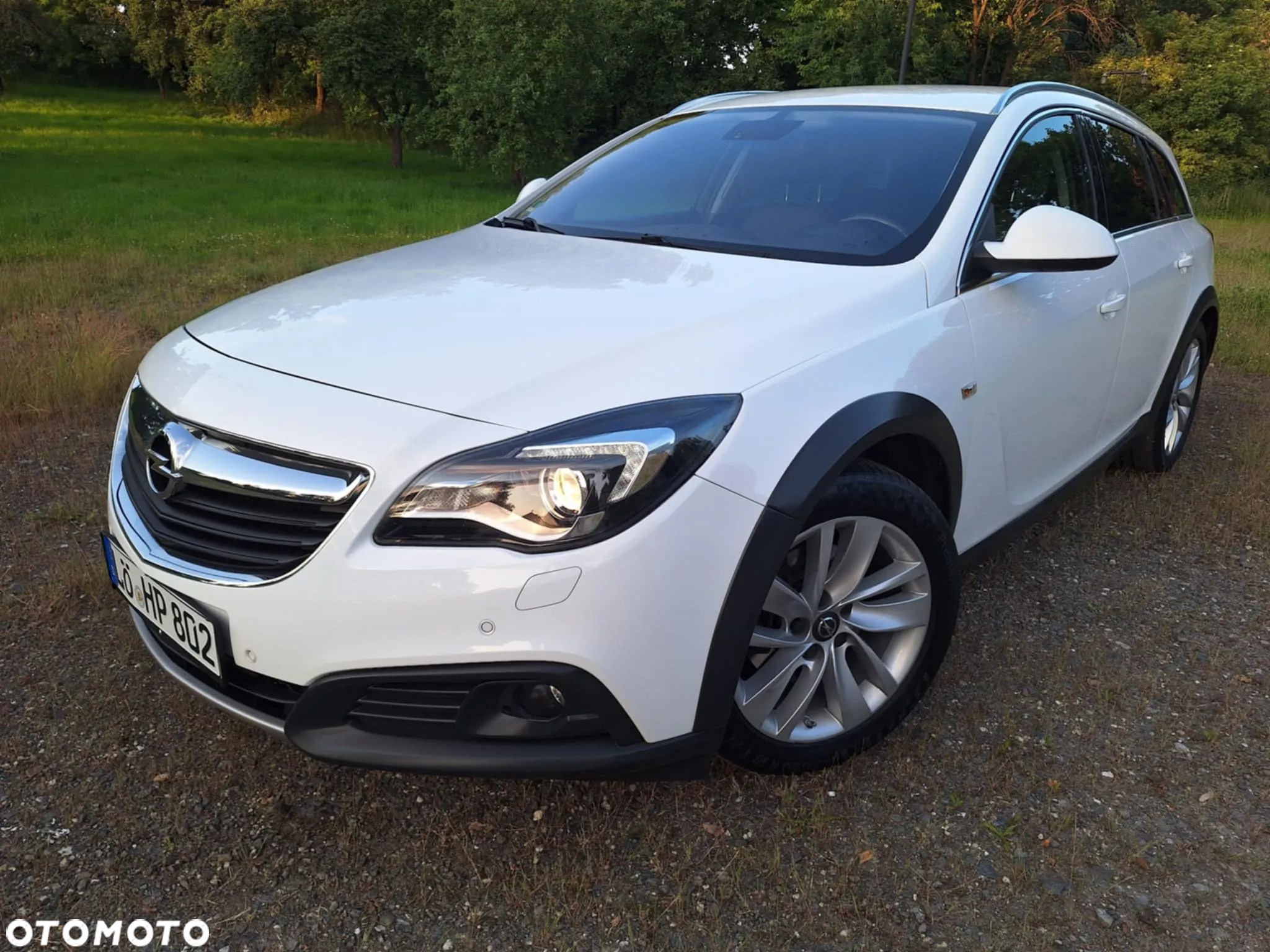 Opel Insignia 2.0 CDTI 4x4 Country Tourer ecoFLEX - 32