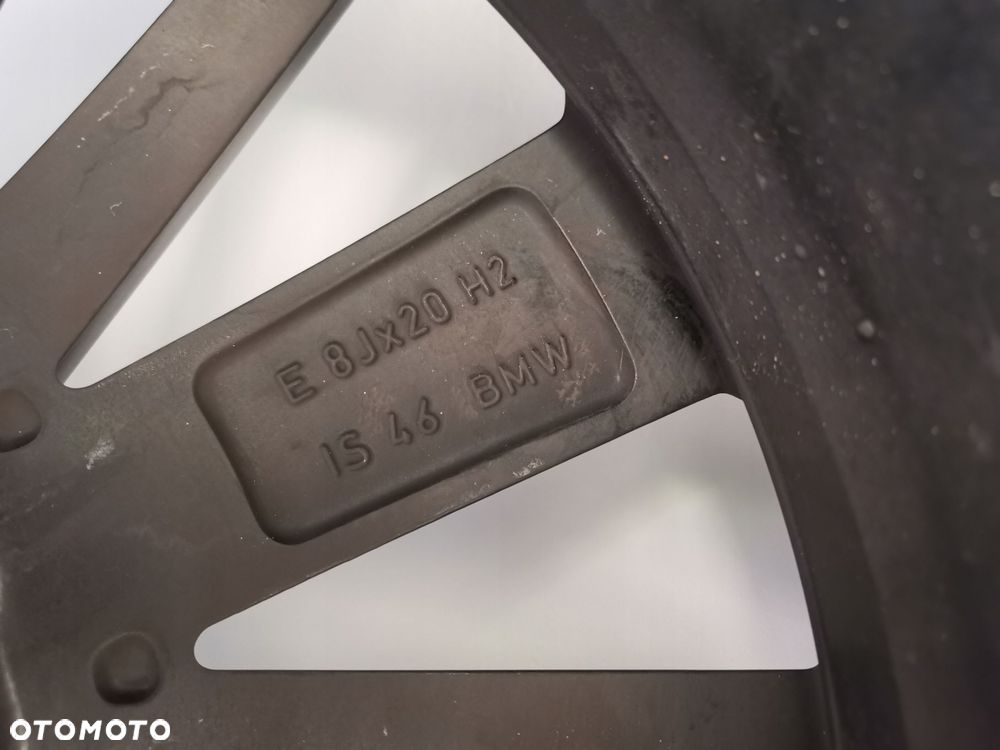BMW X1 U11 KOLA FELGI ALUFELGI OPONY LATO 245/40R20 8J IS46 - 15