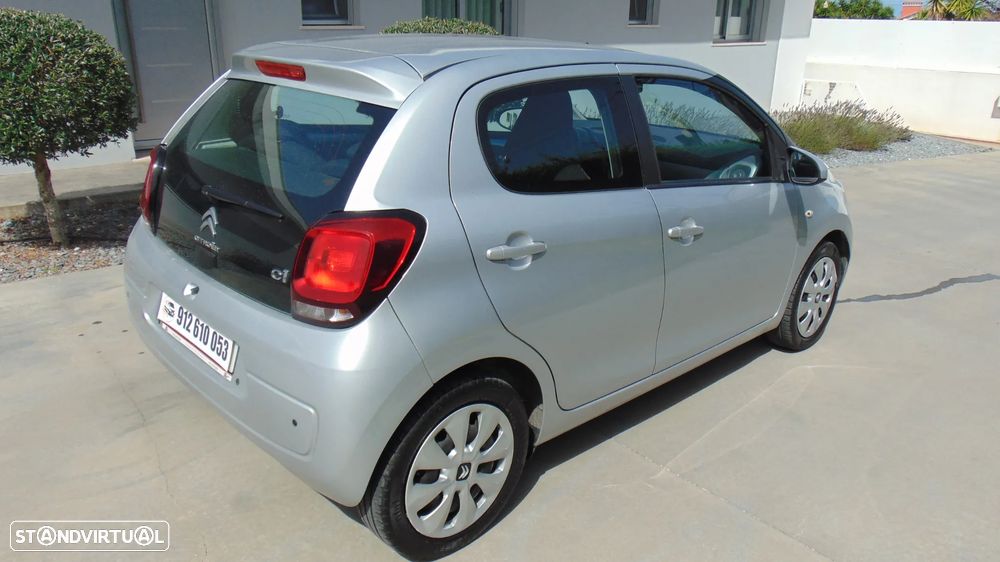 Citroën C1 - 6