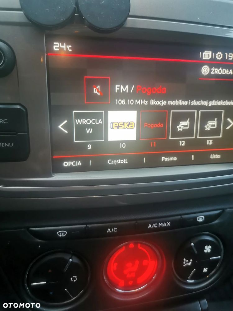 Citroën C-Elysée 1.6 VTi Exclusive - 8