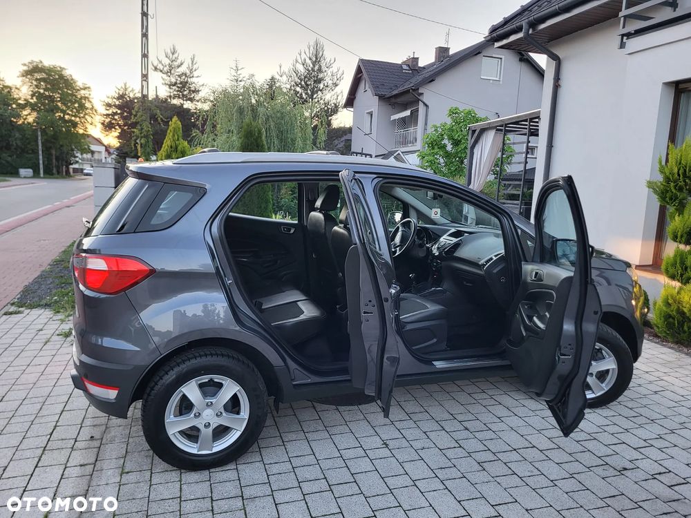 Ford EcoSport 1.0 EcoBoost TITANIUM - 7