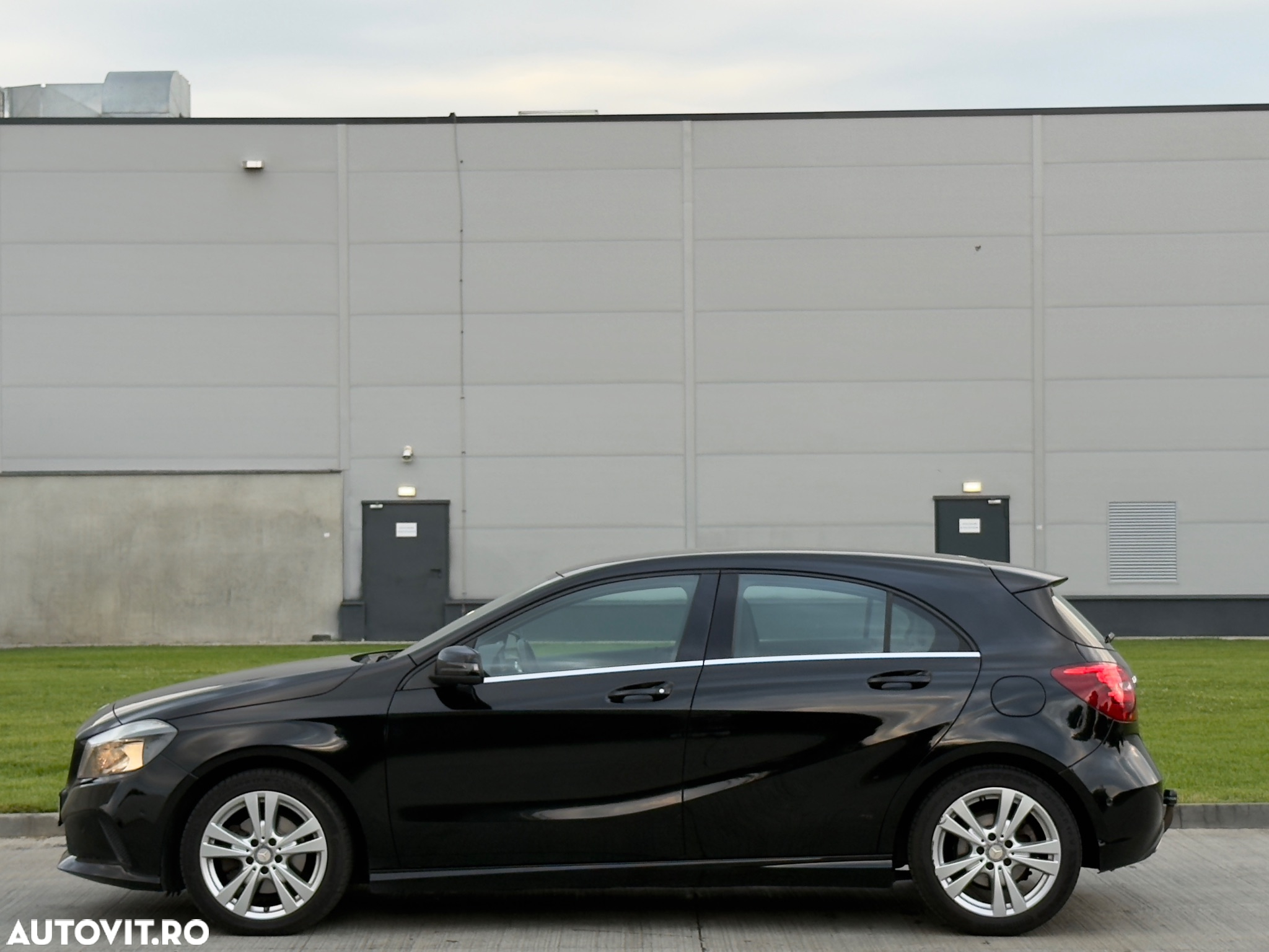 Mercedes-Benz A 200 CDI - 27