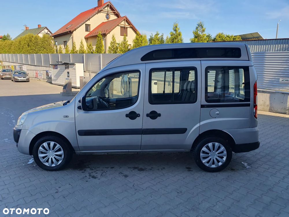 Fiat Doblo 1.3 Multijet 16V DPF Dynamic - 5