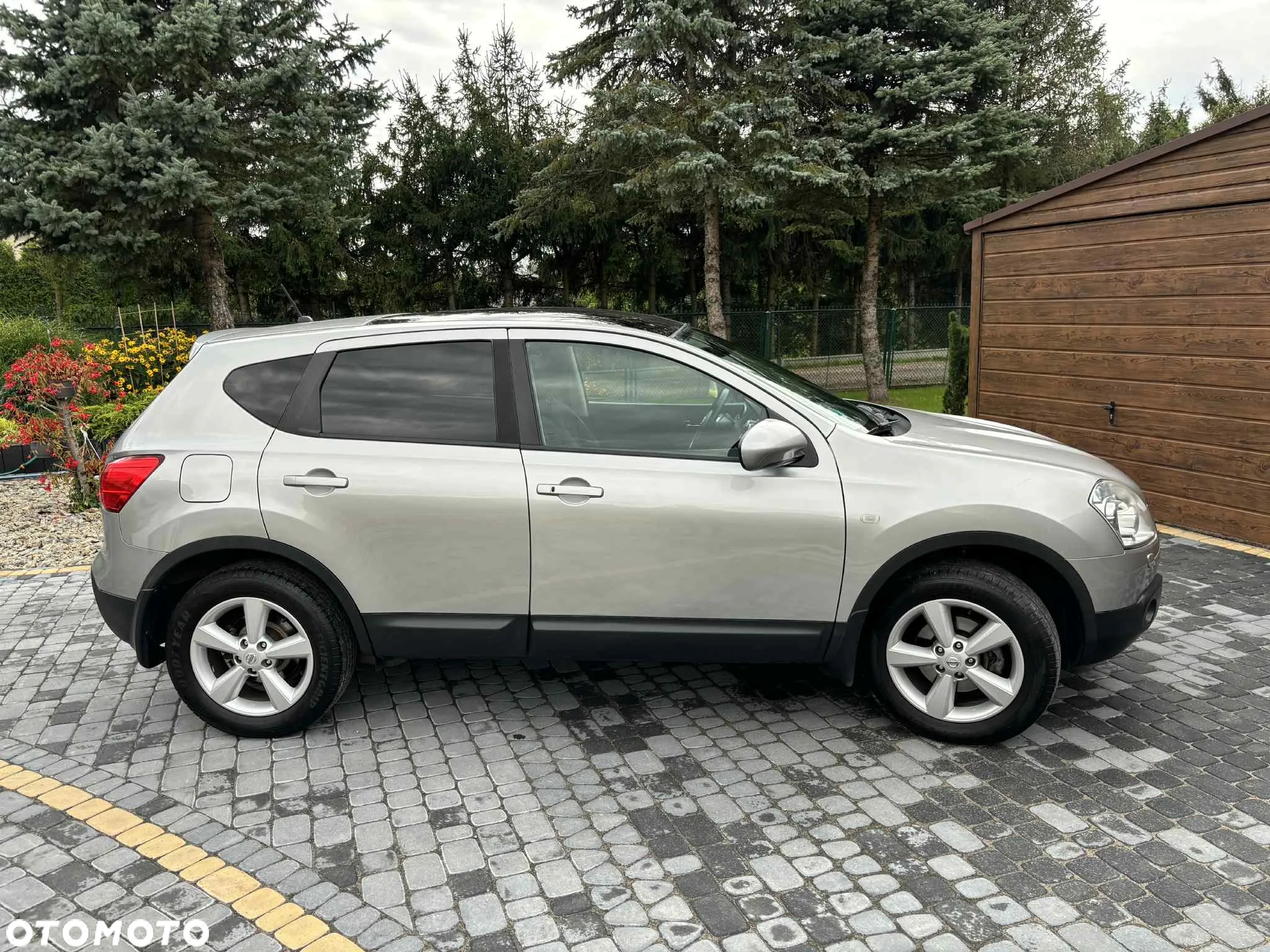 Nissan Qashqai 2.0 tekna - 3