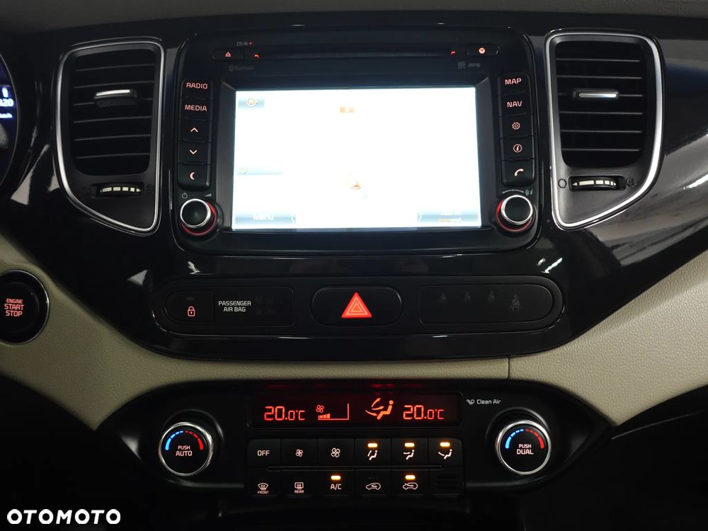 Kia Carens 1.7 CRDi Spirit - 30