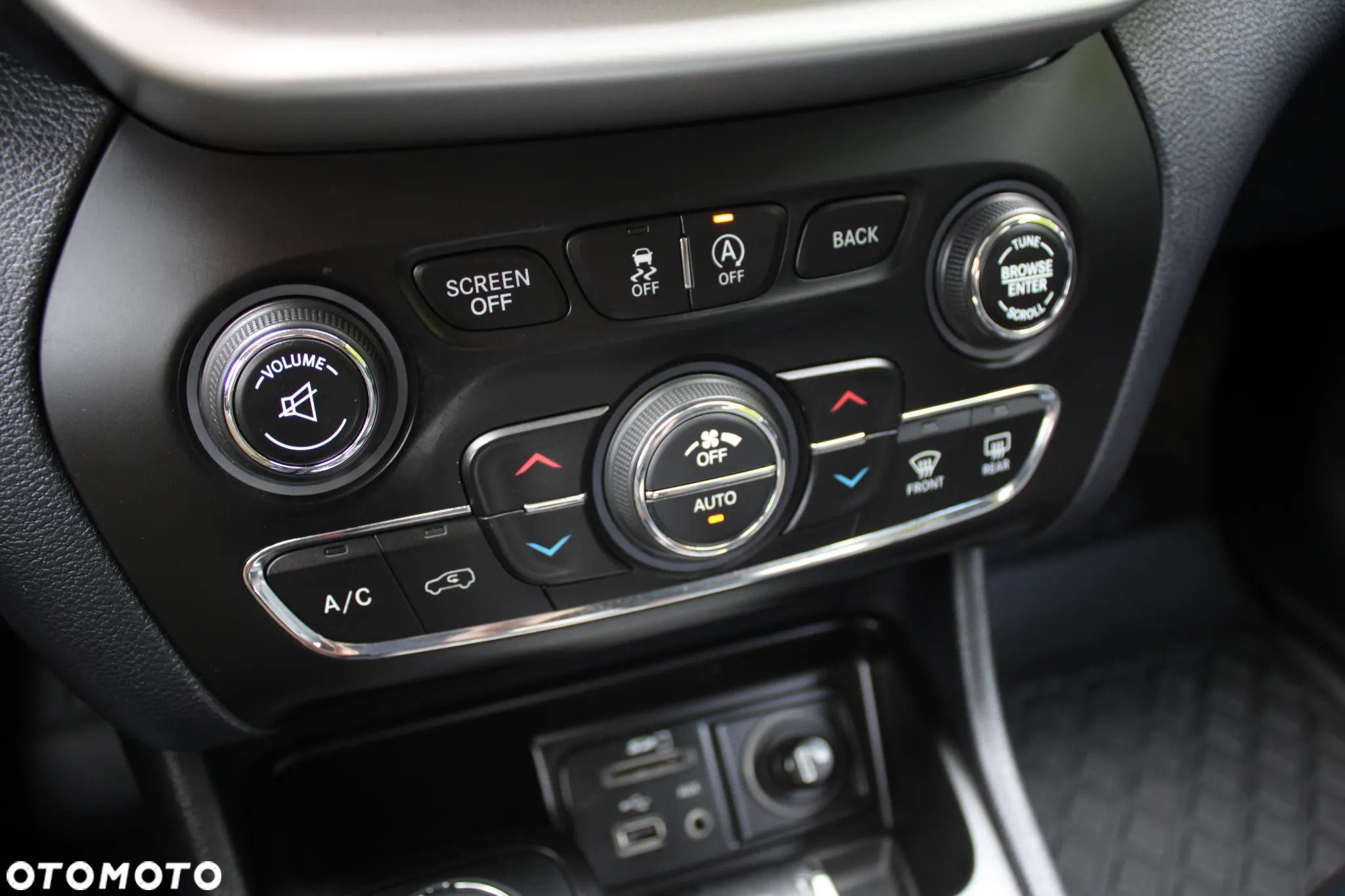 Jeep Cherokee 2.0 Multijet Active Drive I Automatik Limited - 19