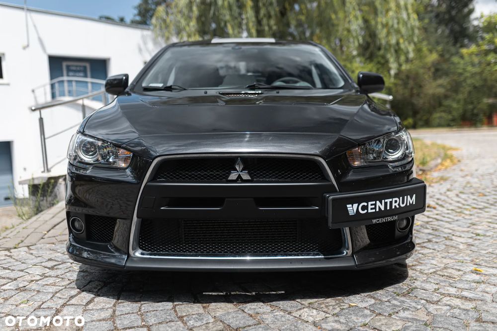 Mitsubishi Lancer Evolution MR GT330 TC-SST Alcantara - 7