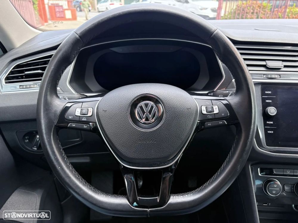 VW Tiguan 2.0 TDI R-Line - 37