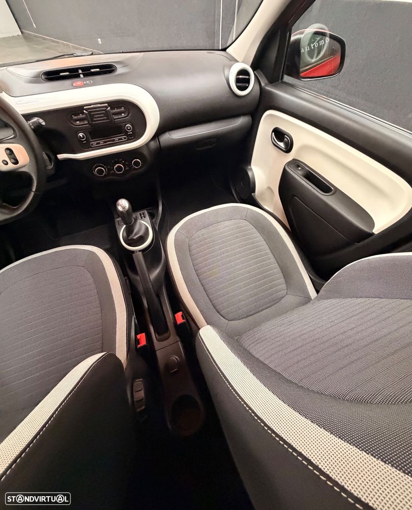 Renault Twingo 1.0 SCe Dynamique - 29