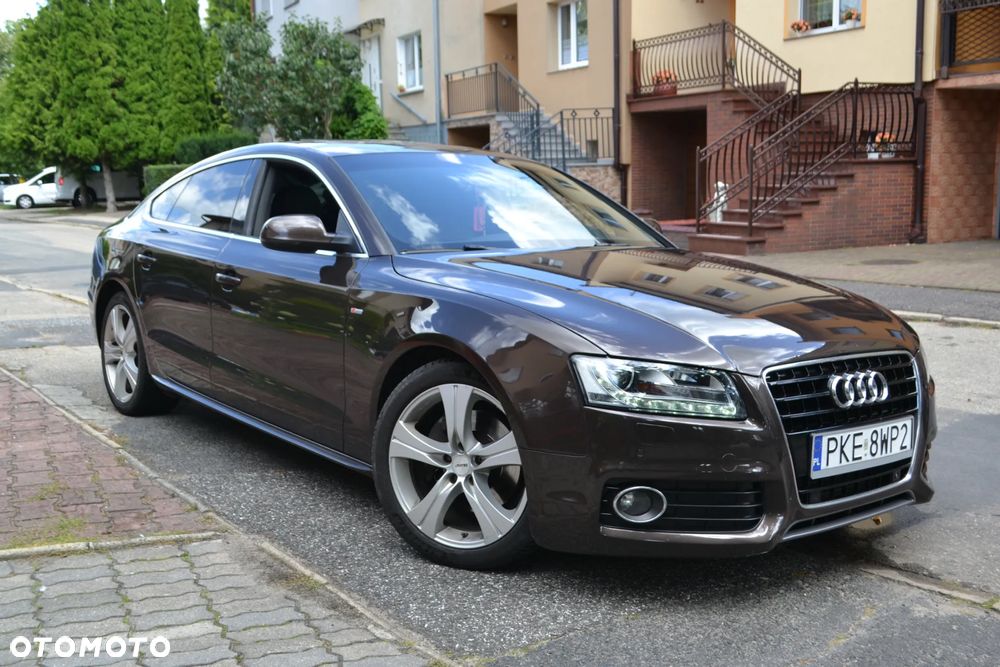 Audi A5 Sportback 3.0 TDI Quattro S tronic - 12