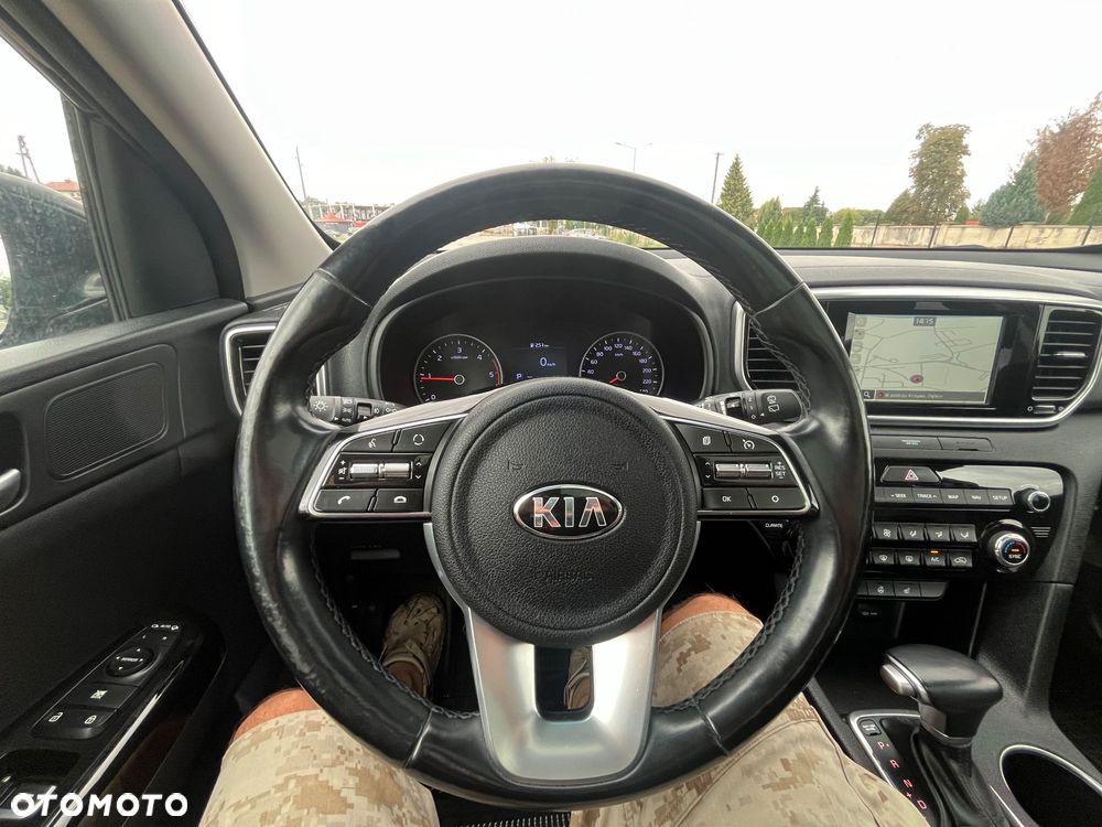 Kia Sportage 1.6 CRDI L Business Line Plus 2WD DCT - 4