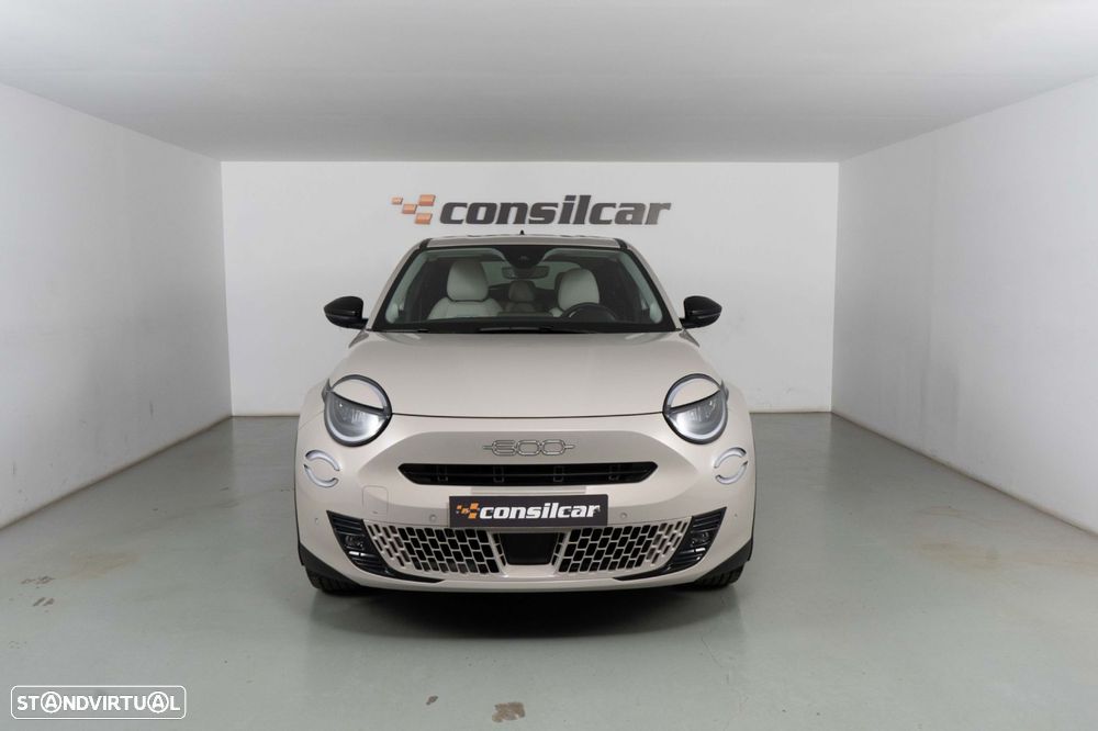Fiat 600 1.2 Hybrid La Prima - 2
