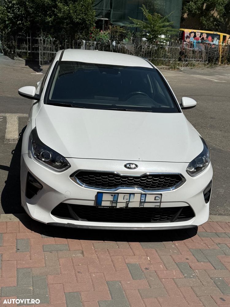Kia Ceed 1.4 T-GDI Star - 1