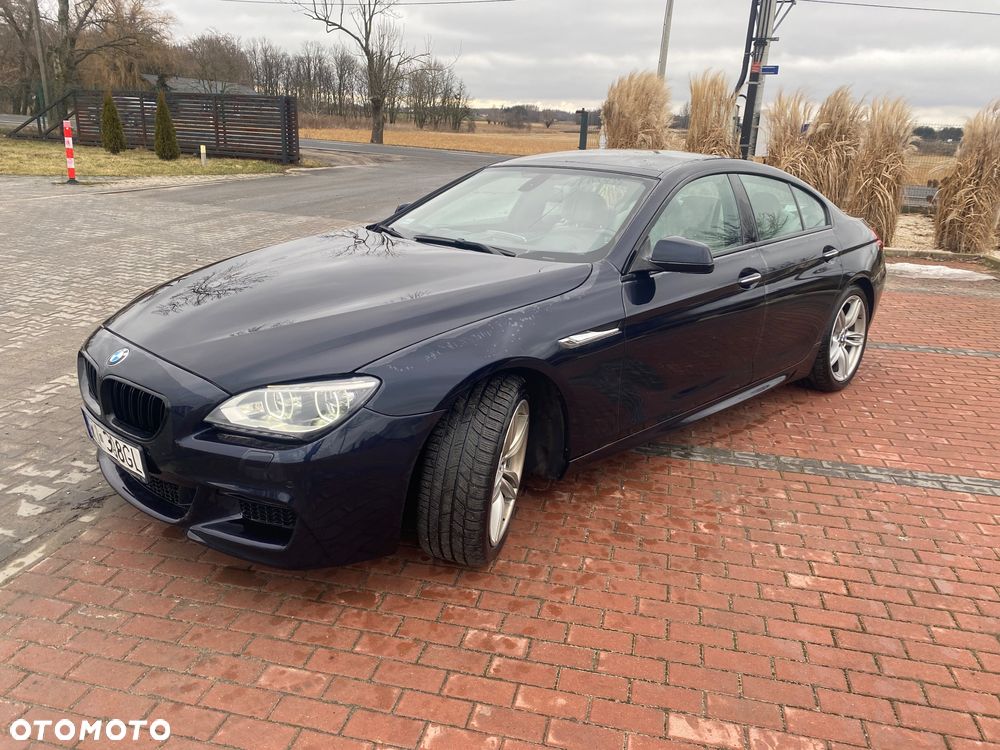 BMW Seria 6 640d - 3