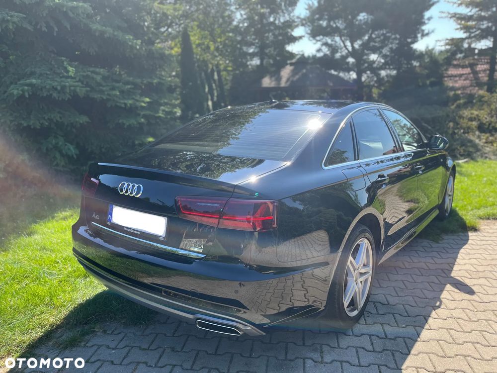 Audi A6 Limousine 2.0 TDI ultra S tronic - 13