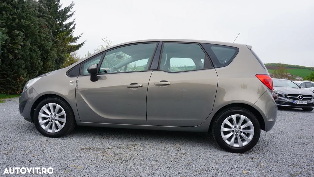 Opel Meriva 1.3 CDTI ECOflex Start/Stop 150 Years Edition - 3