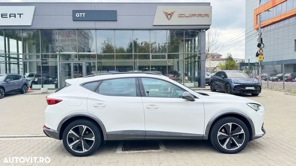 Cupra Formentor 2.0 TSI 4DRIVE DSG - 12
