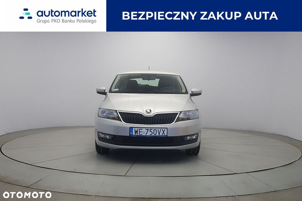 Skoda RAPID 1.0 TSI Ambition - 2