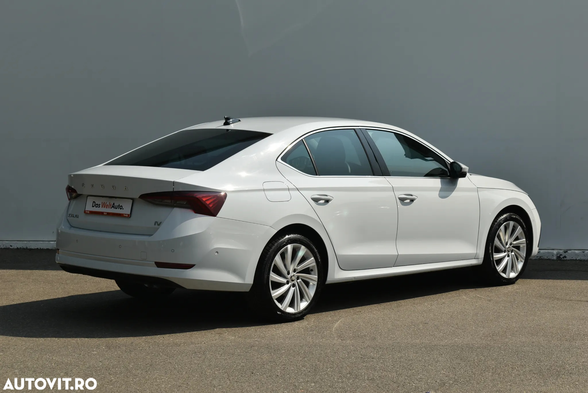 Skoda Octavia 1.4 TSI iV DSG Style - 5