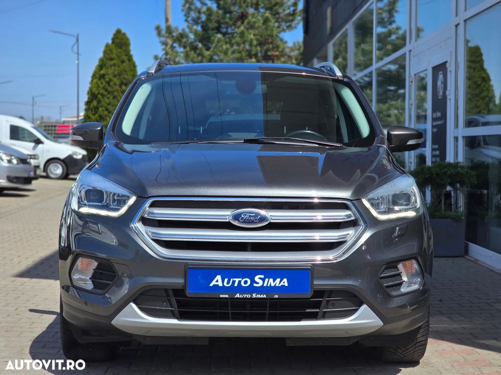 Ford Kuga - 3