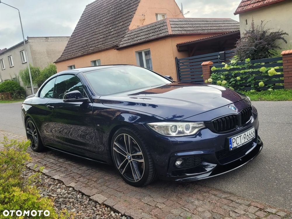 BMW Seria 4 440i Sport-Aut M Sport - 6