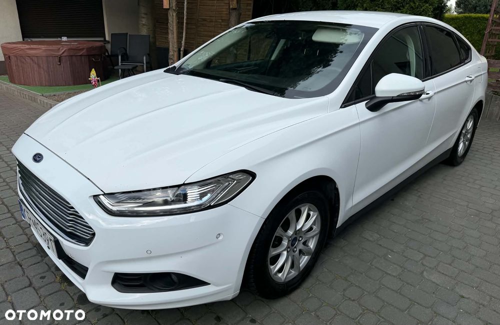 Ford Mondeo 2.0 TDCi Trend - 1