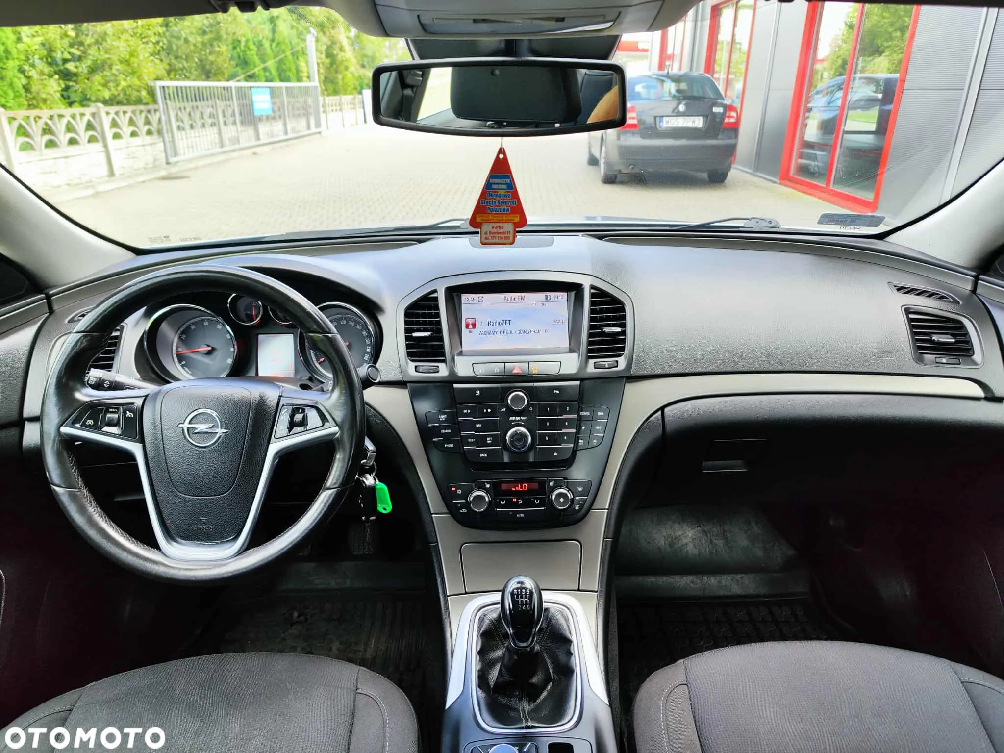 Opel Insignia 1.8 Elegance - 18