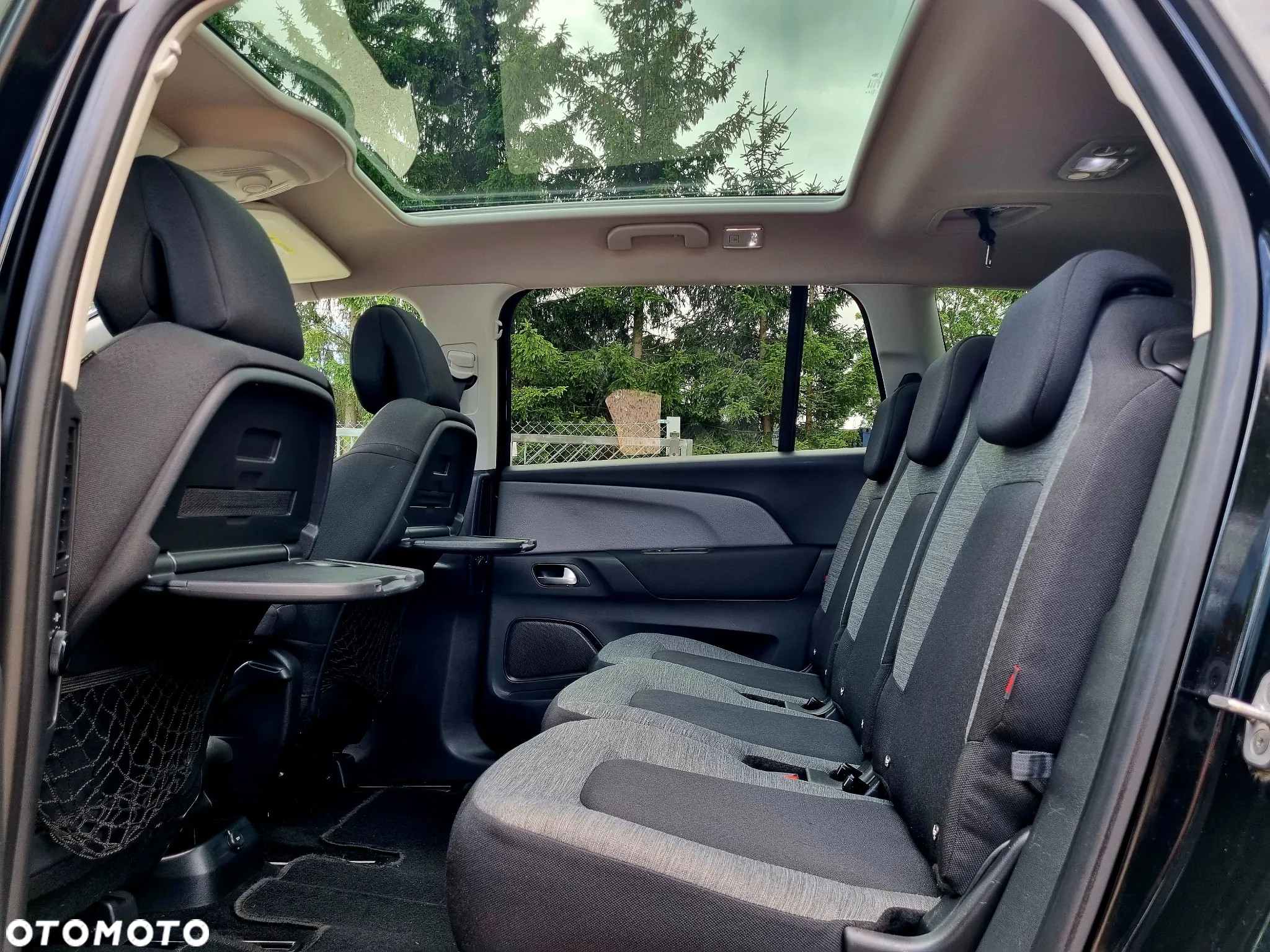 Citroën C4 Grand Picasso 1.6 BlueHDi MoreLife S&S EAT6 - 11